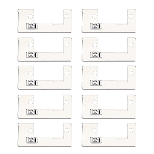 10 PCS for iPhone 6 Plus Charging Port Retaining Brackets