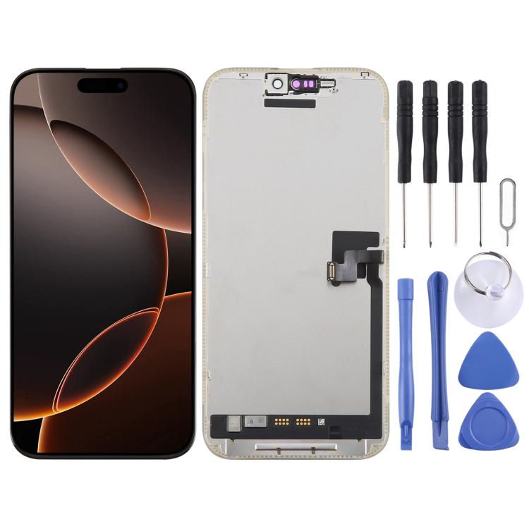 For iPhone 16 Pro Max OEM LCD Screen, For iPhone 16 Pro Max
