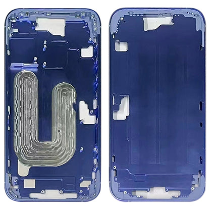 For iPhone 16 Plus Middle Frame Bezel Plate, For iPhone 16 Plus