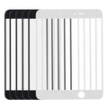 5 PCS Black + 5 PCS White for iPhone 6s & 6 Front Screen Outer Glass Lens, 5 Black 5 White for i6s
