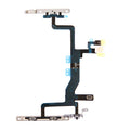 Power Button & Volume Button & Flashlight Flex Cable with Brackets for iPhone 6s , For iPhone 6s