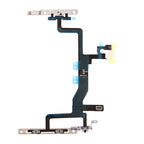 Power Button & Volume Button & Flashlight Flex Cable with Brackets for iPhone 6s , For iPhone 6s