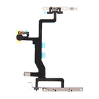 Power Button & Volume Button & Flashlight Flex Cable with Brackets for iPhone 6s , For iPhone 6s