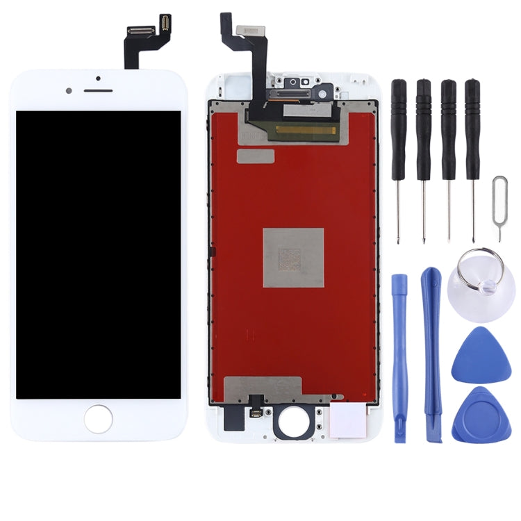 Original LCD Screen for iPhone 6S, i6S Original White, i6S Original Black