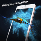 Original LCD Screen for iPhone 6S, i6S Original White, i6S Original Black