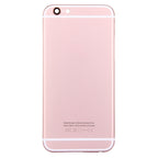 5 in 1 for iPhone 6s (Back Cover + Card Tray + Volume Control Key + Power Button + Mute Switch Vibrator Key) Full Assembly Housing Cover, For iPhone 6s, For iPhone 6s (with side Key), For iPhone 6s (with Side keys)