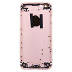 5 in 1 for iPhone 6s (Back Cover + Card Tray + Volume Control Key + Power Button + Mute Switch Vibrator Key) Full Assembly Housing Cover, For iPhone 6s, For iPhone 6s (with side Key), For iPhone 6s (with Side keys)