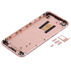 5 in 1 for iPhone 6s (Back Cover + Card Tray + Volume Control Key + Power Button + Mute Switch Vibrator Key) Full Assembly Housing Cover, For iPhone 6s, For iPhone 6s (with side Key), For iPhone 6s (with Side keys)