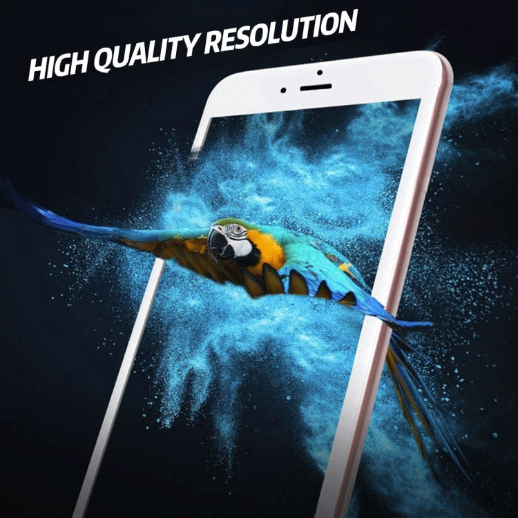 LCD Screen with Frame for iPhone 6s, 3 in 1 for i6s with Frame White, 3 in 1 for i6s with Frame Black
