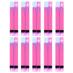 10 PCS for iPhone 6s Battery Adhesive Tape Stickers, For iPhone 6s