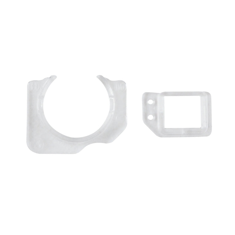 10 PCS for iPhone 6s & 6s Plus Universal Front Facing Camera Module Lens Cover Frame Holder and Guide Proximity Light Sensor Frame Set, For iPhone 6s & 6s Plus