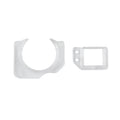 10 PCS for iPhone 6s & 6s Plus Universal Front Facing Camera Module Lens Cover Frame Holder and Guide Proximity Light Sensor Frame Set, For iPhone 6s & 6s Plus