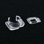 10 PCS for iPhone 6s & 6s Plus Universal Front Facing Camera Module Lens Cover Frame Holder and Guide Proximity Light Sensor Frame Set, For iPhone 6s & 6s Plus