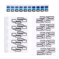 10 Sets Mainboard Adhesive for iPhone 6s , For iPhone 6s