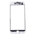 2 in 1 for iPhone 7 (Original Front Screen Outer Glass Lens + Original Frame), For iPhone 7 Original (Frame)