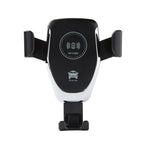 C6 Gravity Induction Car Qi Wireless Charger Fast Charging Air Vent Phone Holder