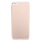 5 in 1 for iPhone 7 (Back Cover + Card Tray + Volume Control Key + Power Button + Mute Switch Vibrator Key) Full Assembly Housing Cover, For iPhone 7, For iPhone 7 with Side keys