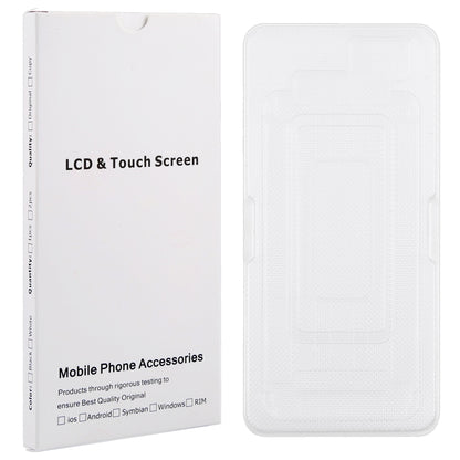 LCD Screen include Front Camera for iPhone 7, i7 White with Camera