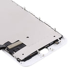 LCD Screen include Front Camera for iPhone 7, i7 Black with Camera, i7 White with Camera