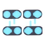100 PCS Back Camera Dustproof Sponge Foam Pads for iPhone 8 Plus, For iPhone 8 Plus