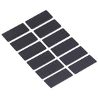 100 PCS LCD Display Flex Cable Cotton Pads for iPhone 7, For iPhone 7