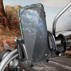 WK WA-S39 Escort Series Phone Holder for Bicycle / Motorcycle, WA-S39  Phone Holder