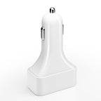 WLX-K26 40W Dual PD + Dual QC Multi-function Car Charger, WLX-K26