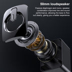 A2 USB 2.0 Wire-controlled Illuminated Mobile Phone Computer Mini Desktop Speaker, Illuminated