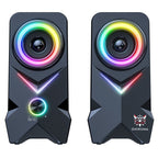 L2 Outdoor Portable RGB Light USB Bluetooth Wireless Speaker, L2