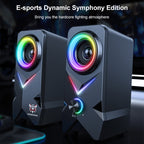 L2 Outdoor Portable RGB Light USB Bluetooth Wireless Speaker, L2