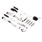 19 in 1 for iPhone 7 Inner Repair Accessories Metal Part Set, For iPhone 7