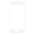 Front Screen Outer Glass Lens with Front LCD Screen Bezel Frame for iPhone 7 , For iPhone 7 (Frame)