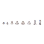 100 PCS for iPhone 7 Repair Tools Complete Screws / Bolts Set, For iPhone 7