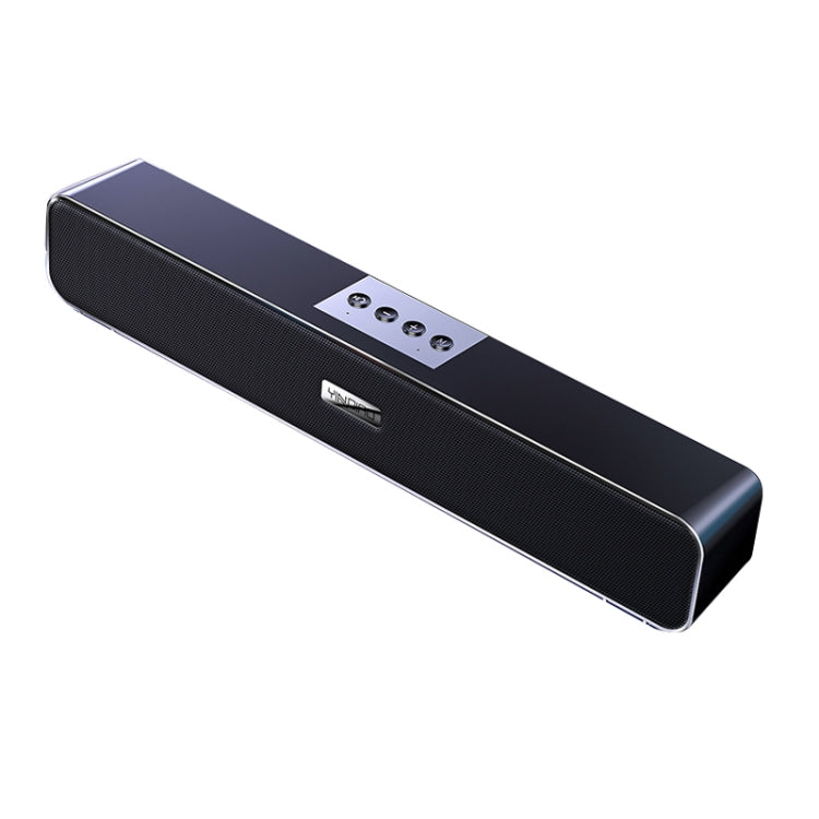 YINDIAO A36 Bluetooth 5.0 Smart Subwoofer Computer Wireless Bluetooth Speaker, Bluetooth Standard Version, Bluetooth Standard Version(Black), Bluetooth Standard Version(White)