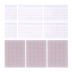 100 Sets for iPhone 7 & 7 Plus Water Damage Warranty Indicator Stickers, For iPhone 7 & 7P