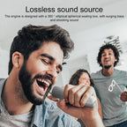 YS-203 Bluetooth Karaoke Speaker Wireless Microphone, YS-203 (Gold), YS-203 (Black), YS-203 (Red), YS-203 (Silver)