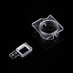 10 Sets for iPhone 7 Front Facing Camera Module Bezel + Sensor Retaining Bracket, For iPhone 7