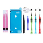 JIAFA JF-8164 8 in 1 Battery Repair Tool Set for iPhone 7, For 7