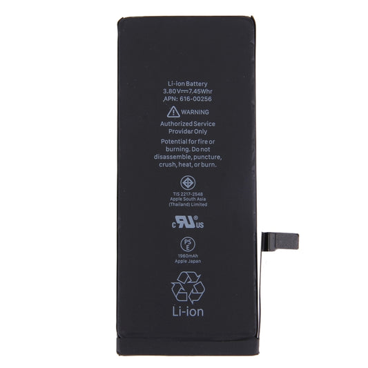 1960mAh Battery for iPhone 7, For iPhone 7