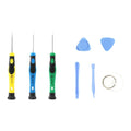 JIAFA JF-611 8 in 1 Repair Tool Set for iPhone, JF-611