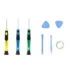 JIAFA JF-611 8 in 1 Repair Tool Set for iPhone, JF-611