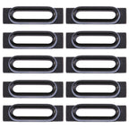10 PCS for iPhone 7 Charging Port Retaining Brackets, For 7 Black, For 7 Gold, For 7 Rose Gold, For 7 Silver