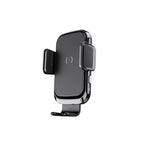 X7 Car Wireless Charging Mobile Phone Gravity Bracket Holder Suction Cup Bracket, Suction Cup Bracket