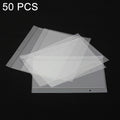 50 PCS for iPhone 7 & 8 250um OCA Optically Clear Adhesive, For iPhone 7