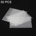 50 PCS for iPhone 7 & 8 250um OCA Optically Clear Adhesive, For iPhone 7
