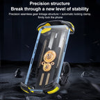 Motorcycle Bicycle Phone Riding Holder Bracket