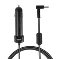 65-90W 5.1V 2.1A USB Interface Car Charger with 19.5V 4.62A 4.5 x 3.0mm Interface Data Cable, 19.5V 4.62A 4.5 x 3.0mm