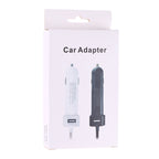65-90W 5.1V 2.1A USB Interface Car Charger with 19.5V 4.62A 4.5 x 3.0mm Interface Data Cable, 19.5V 4.62A 4.5 x 3.0mm