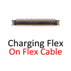Charging FPC Connector On Flex Cable for iPhone 7 Plus / 7, For iPhone 7 Plus / 7