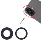 For iPhone 17 Back Camera Lens Set, For iPhone 17